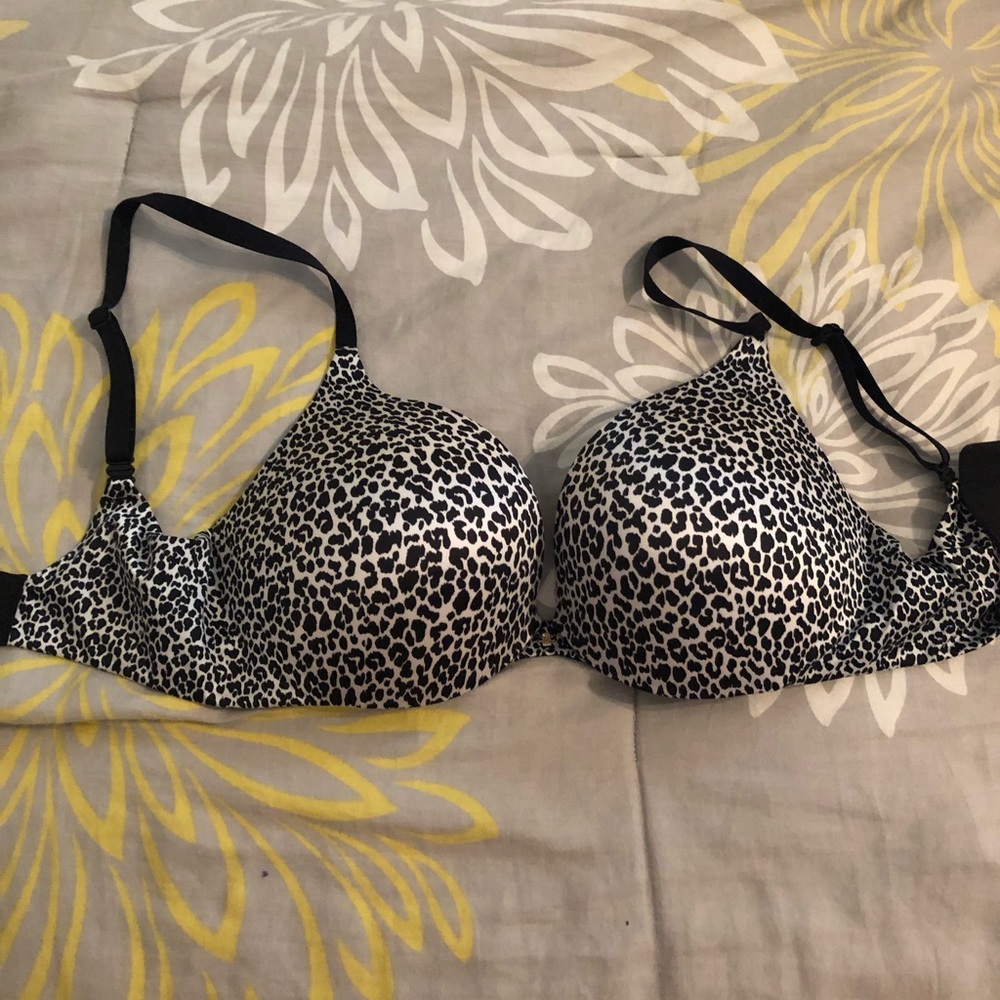 Very Sexy Uplift Bra Cheetah Print